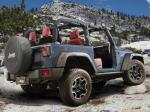 Jeep Wrangler Rubicon 10th Anniversary Edition 2013 года (EU)